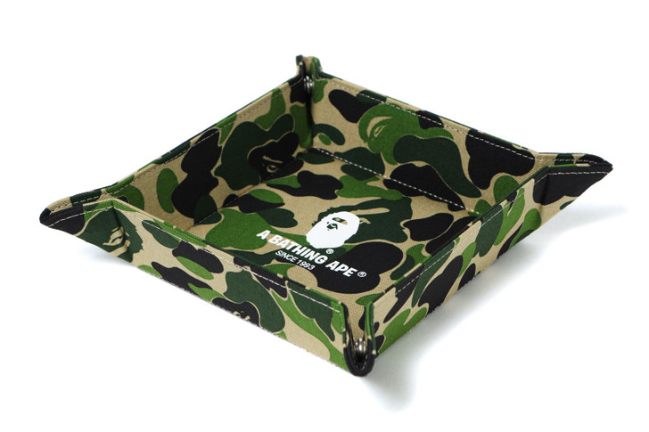 Picture No.1 of BAPE ABC CAMO TRAY (L) 1J20-182-009