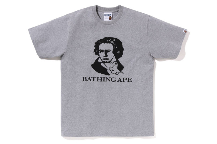 Picture No.1 of BAPE BATHING APE TEE 1I70-110-020