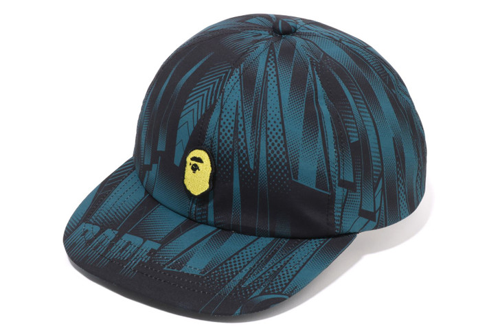 Picture No.1 of BAPE BAPE SPEED RACER PANEL CAP 1J30-180-004