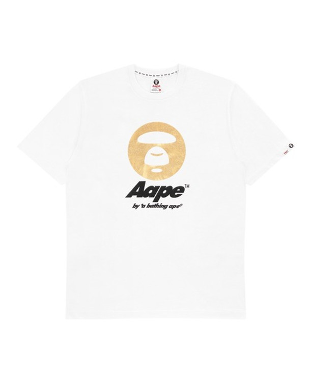 Picture No.1 of AAPE AAPE BASIC TEE AAPTEM1282XXK