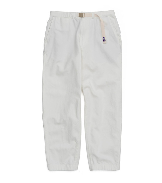 THE NORTH FACE PURPLE LABEL Denim Wide Tapered Pants NT5311N 6644