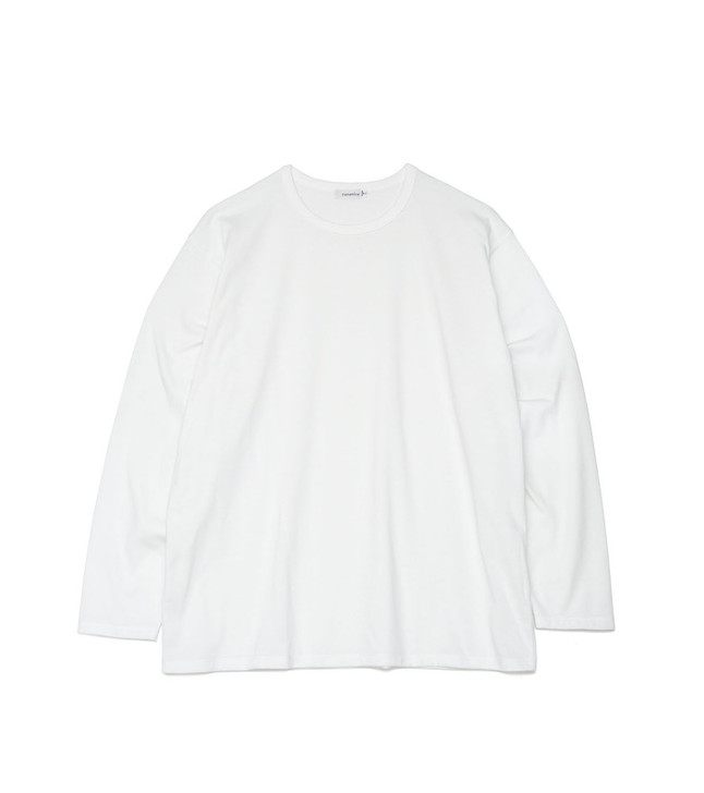 nanamica COOLMAX Jersey L/S Tee SUHS308 6494