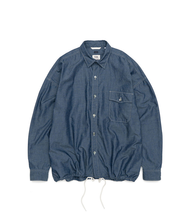 Mサイズナナミカ Chambray CPO Jacket M