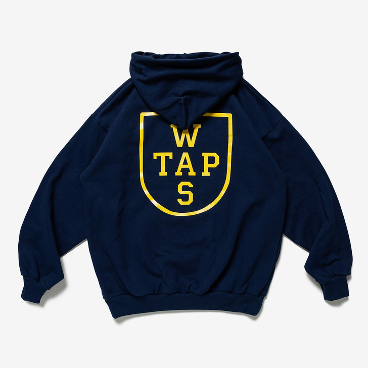 wtaps CRST / HOODY / COTTONパーカー - パーカー