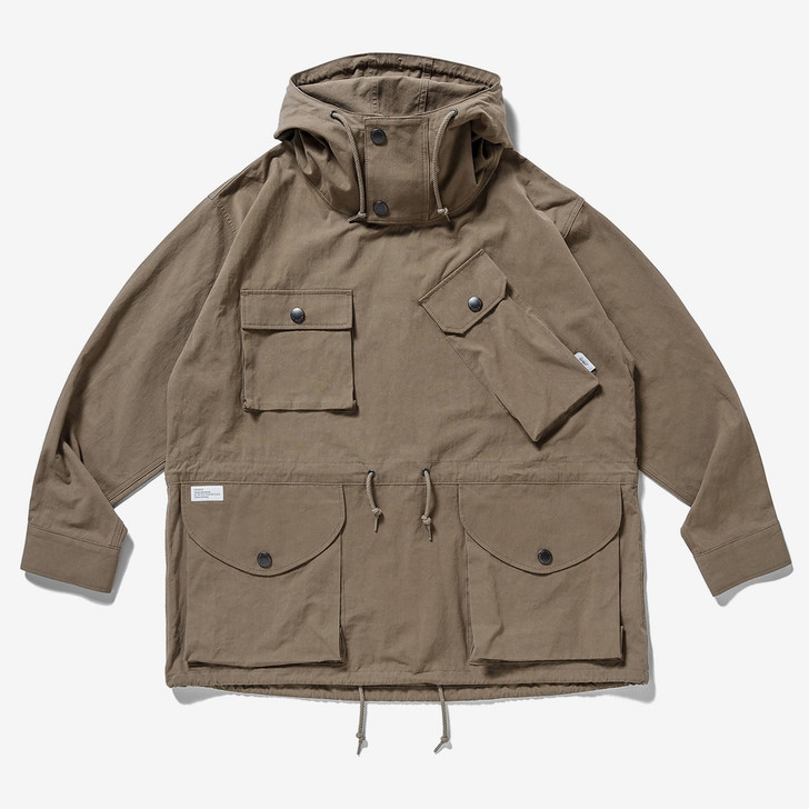 ブランドショッパー付き wtaps 212WVDT-JKM04 | curvasyquiebres.com