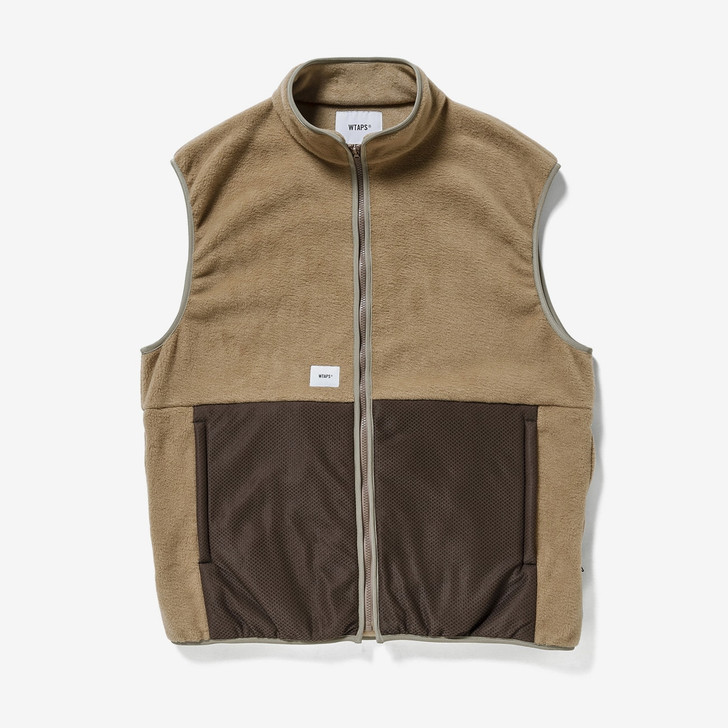 wtaps 21aw WOZZY / VEST / RAPO  Mサイズ