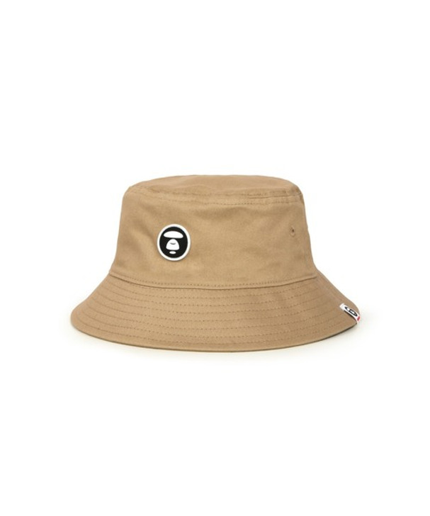 Picture No.1 of AAPE AAPE NOW BUCKET HAT AAPHTM4995XXK