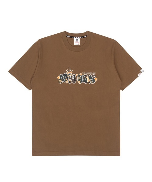 Picture No.1 of AAPE AAPE BASIC TEE AAPTEM1266XXK