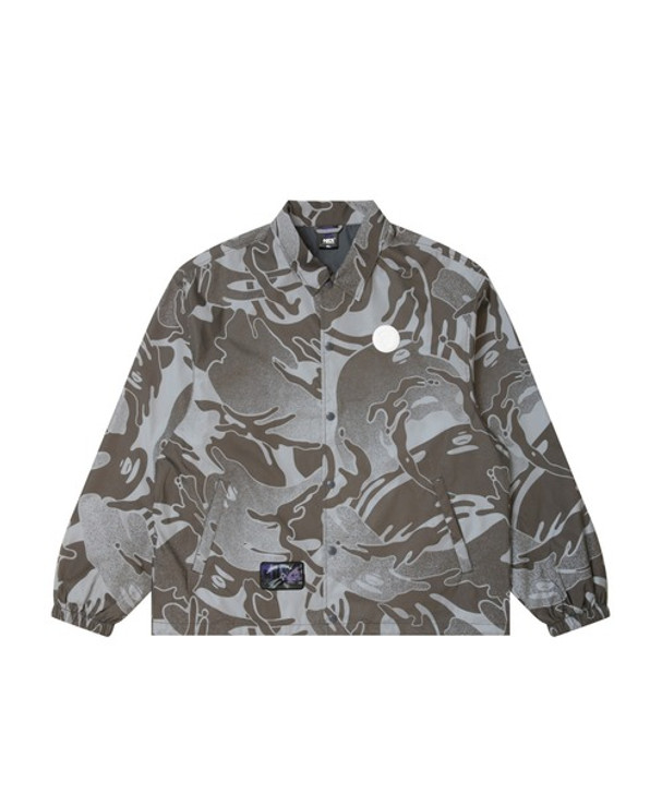 Picture No.1 of AAPE AAPE LIGHT WEIGHT JACKET AAPLJM7580XXK