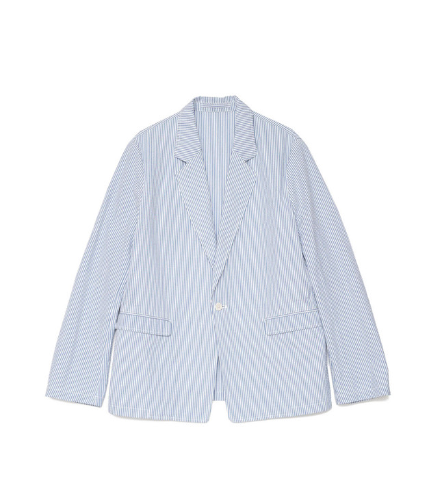 nanamica JACKET Seersucker Club Jacket Online Shop to Worldwide