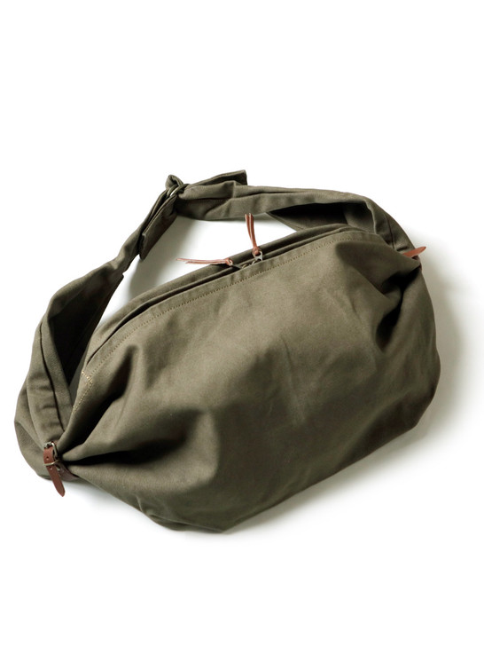 Picture No.1 of KAPITAL No. 6 Canvas Snufkin BAG EK-184EK-412