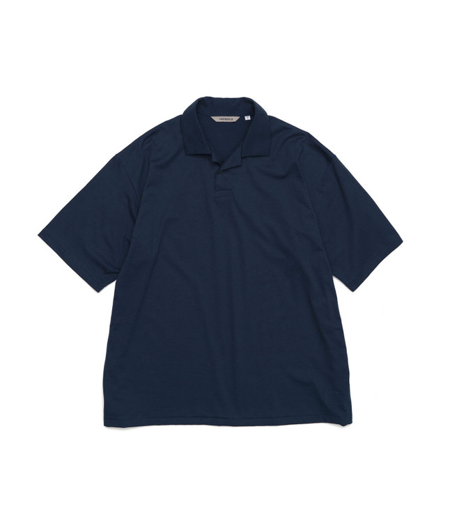 Picture No.1 of nanamica nanamica KODENSHI Polo Shirt SUHS329 6552