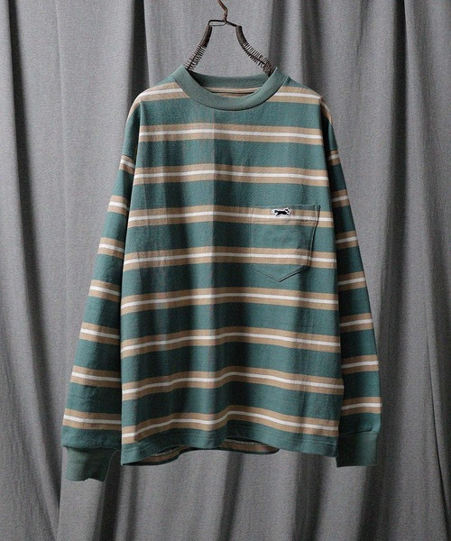 FOX MULTI BORDER LS TEE PN23S009NN