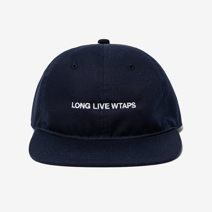 WTAPS Hat.Cap T-6H 02 / CAP / CTPL. TWILL. LLW