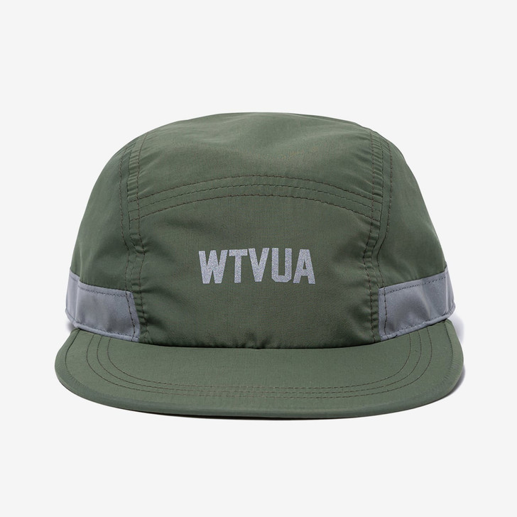 T-7 / CAP / NYLON. TAFFETA. WTVUA 231HCDT-HT16