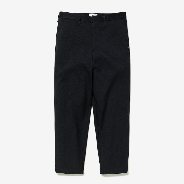 CREASE DL / TROUSERS / POLY. TWILL 231TQDT-PTM01