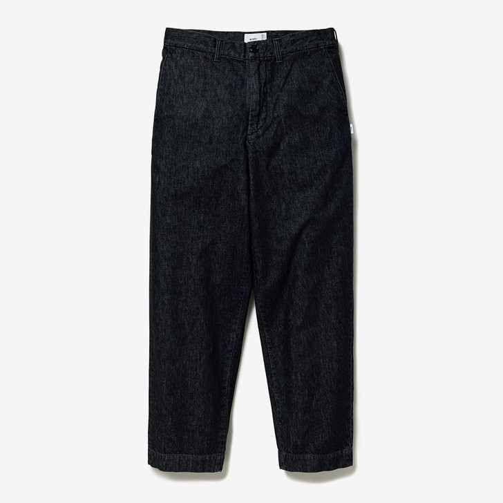 WTAPS Trousers WRKT2002 / TROUSERS / COTTON. DENIM 
