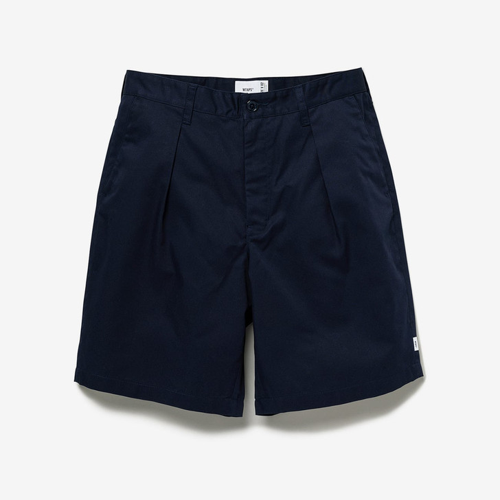 TRDS2001 / SHORTS / CTPL. TWILL 231TQDT-PTM03