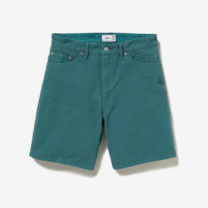 Picture No.1 of WTAPS SDDS2301 / SHORTS / COTTON. SAILCLOTH. BIRTH 1443