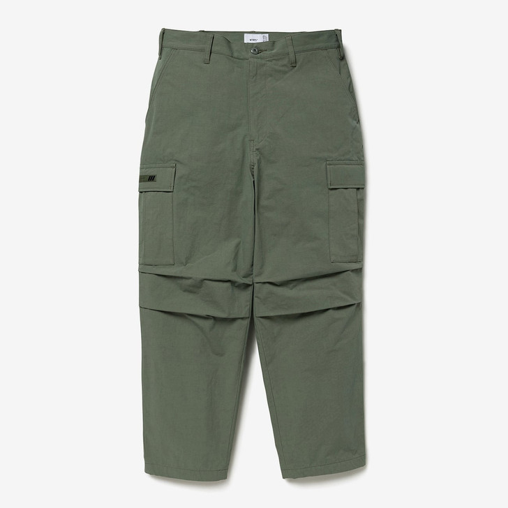 即出荷可 Wtaps Milt9601 Trousers Nyco. Ripstop - メンズ