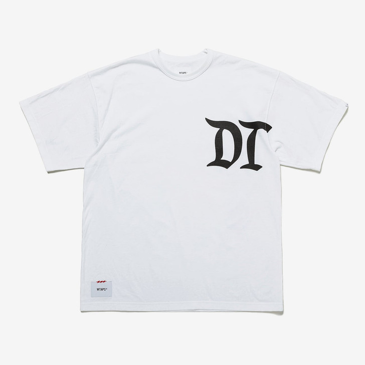 人気絶頂WTAPS DESIGN 02 SS CTPL. DSQD Tシャツ トップス