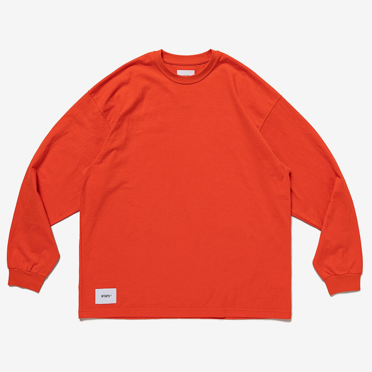 wtaps AII 03 / LS / CTPL. SIGN-