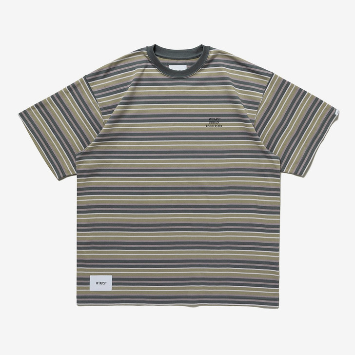 wtaps ss23 BDY 01 / COTTON. TEXTILE. WUT | www.fleettracktz.com