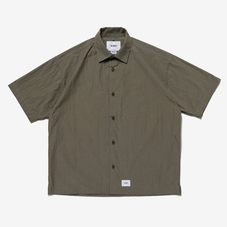 最適WTAPS RAGS/SS/COTTON OLIVE Tシャツ/カットソー(半袖/袖なし)