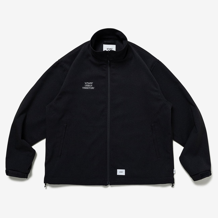 Wtaps TRACK / JACKET / POLY. TWILL. WUT-