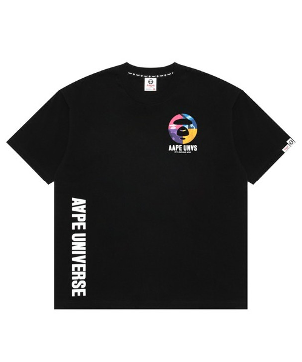 Picture No.1 of AAPE AAPE BASIC TEE AAPTEM1273XXK