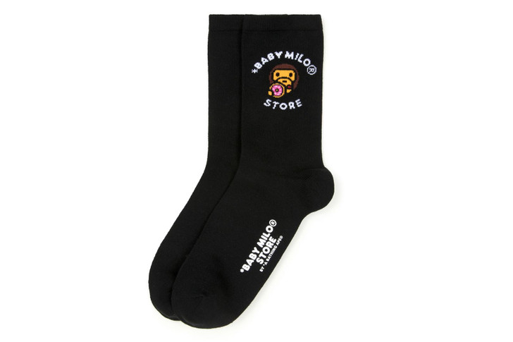 Picture No.1 of BAPE BABY MILO SOCKS #5 AJ20-184-003