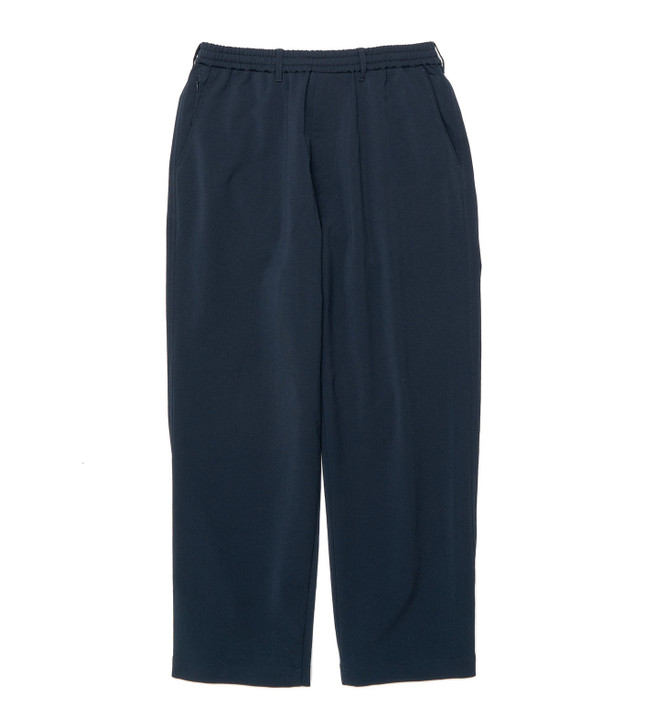nanamica PANTS ALPHADRY Wide Easy Pants Online Shop to Worldwide