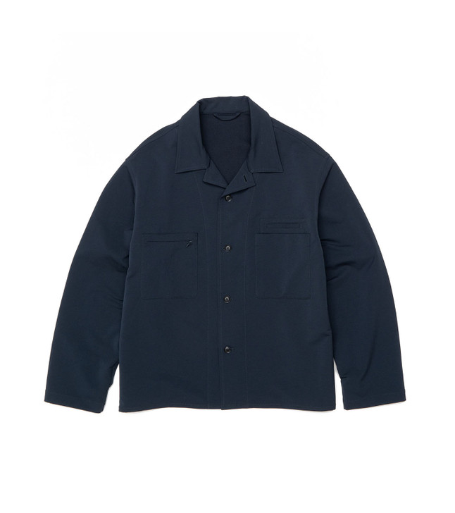 nanamica JACKET ALPHADRY Shirt Jacket Online Shop to Worldwide