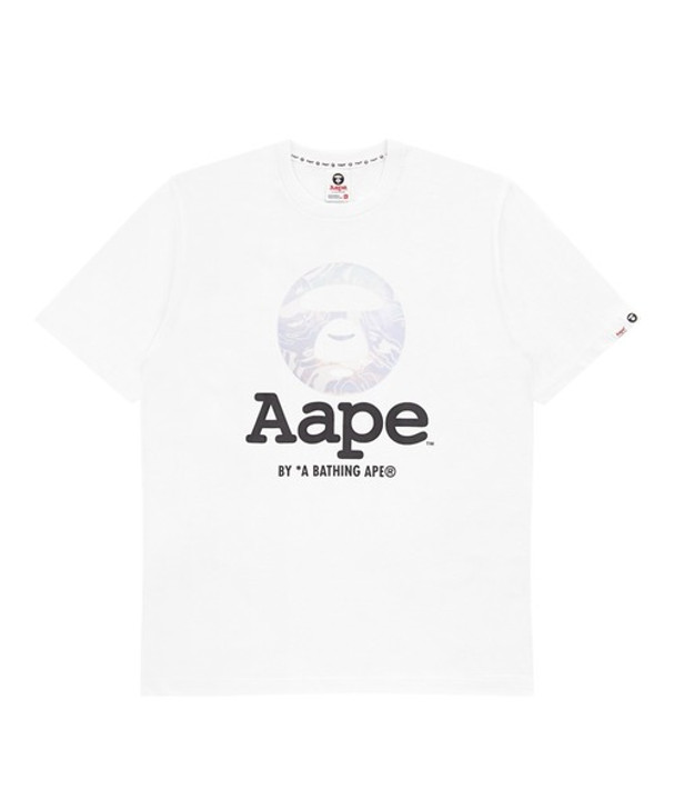 Picture No.1 of AAPE AAPE BASIC TEE AAPTEM1267XXK