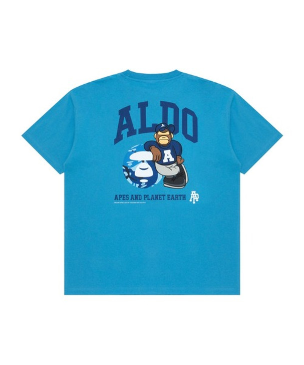 Picture No.1 of AAPE AAPER 'ALDO ' TEE AAPTEM1261XXK