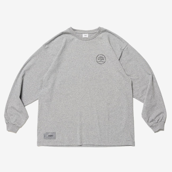 WTAPS Cut&Sewn URBAN TRANSITION / LS / COTTON