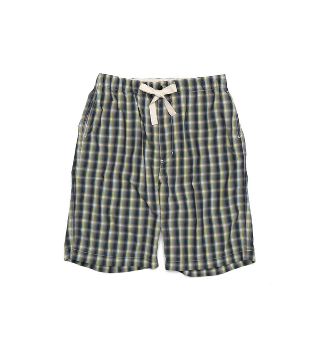 取引市場nanamica easy check shorts パンツ