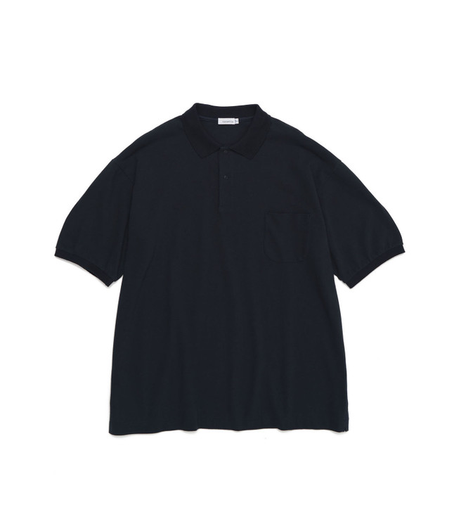 nanamica SHIRT H/S Polo Shirt Online Shop to Worldwide