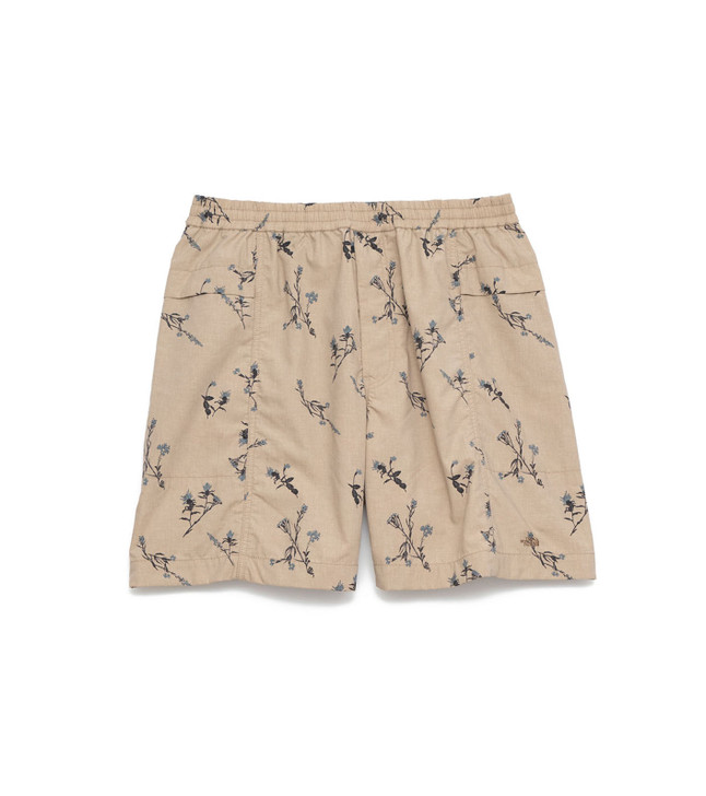 THE NORTH FACE / POLYESTER LINEN FIELD SHORTS_ポリエステルリネンフィールドショーツ/32/ポリエステル// Northface Polyester Linen Field Shorts THE NORTH FACE PURPLE LABEL