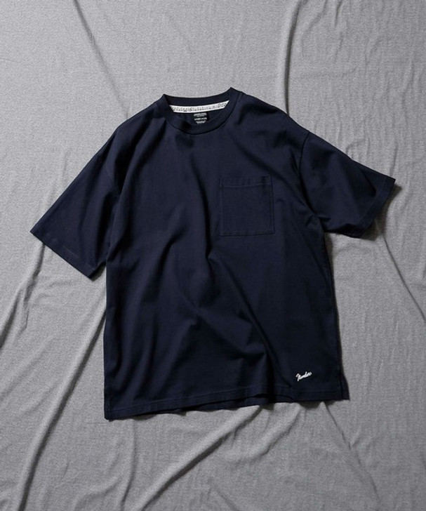 Picture No.1 of NUMBER (N)INE CLASSIC COTTON POCKET OVER T-SHIRT S23NT002