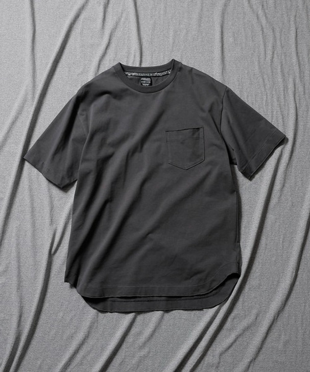 Picture No.1 of NUMBER (N)INE HIGH TWIST COTTON POCKET T-SHIRT S23NT004