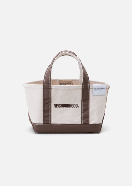 NEIGHBORHOOD NH X L.L.BEAN . TOTE-MINI-