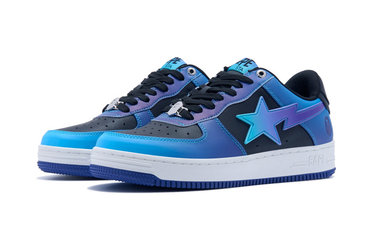 FOOTWEAR BAPE STA #7