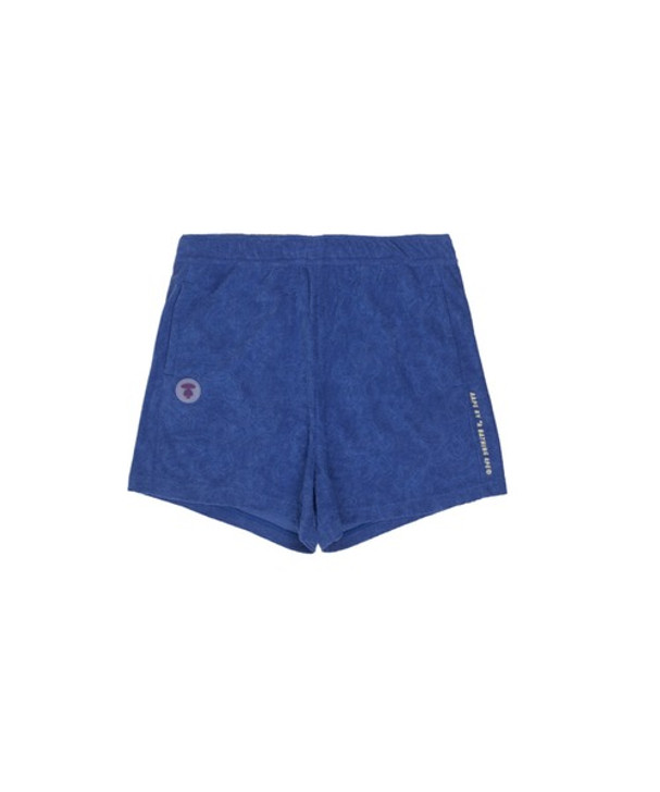 Picture No.1 of AAPE AAPE SWEAT SHORTS AAPSPW6979XXK