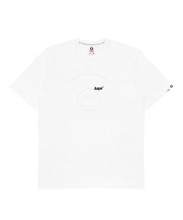 Picture No.1 of AAPE AAPE BASIC TEE AAPTEM1268XXK