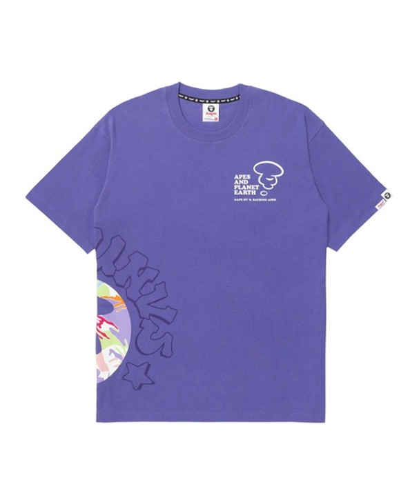Picture No.1 of AAPE AAPE BASIC TEE AAPTEM1280XXK