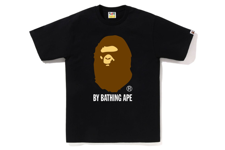 Picture No.1 of BAPE BY BATHING APE TEE 1J30-110-002