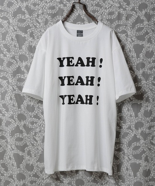 YEAH!YEAH!YEAH! T-SHIRT S23NT012