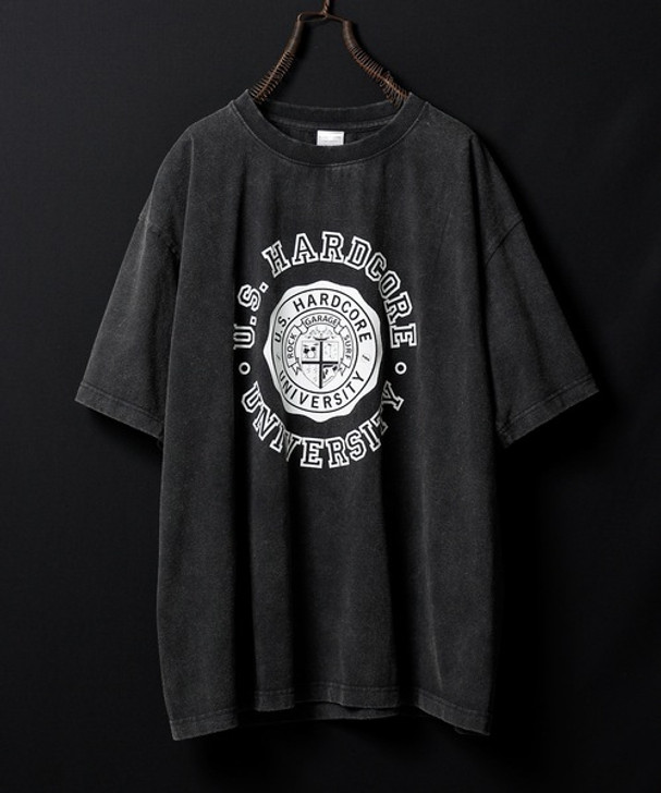 Picture No.1 of NUMBER (N)INE POWDER BREACH CLASSIC LOGO T-SHIRT S23NT010