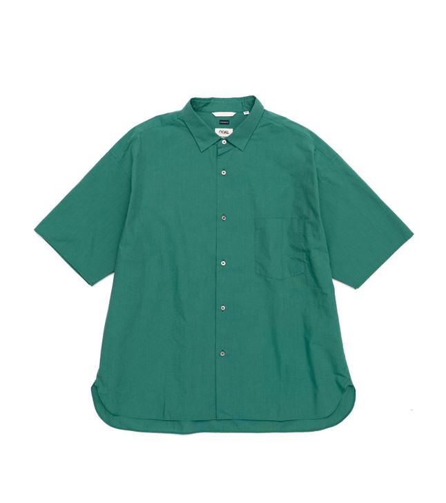 nanamica SHIRT OOAL H/S Wind Shirt Online Shop to Worldwide